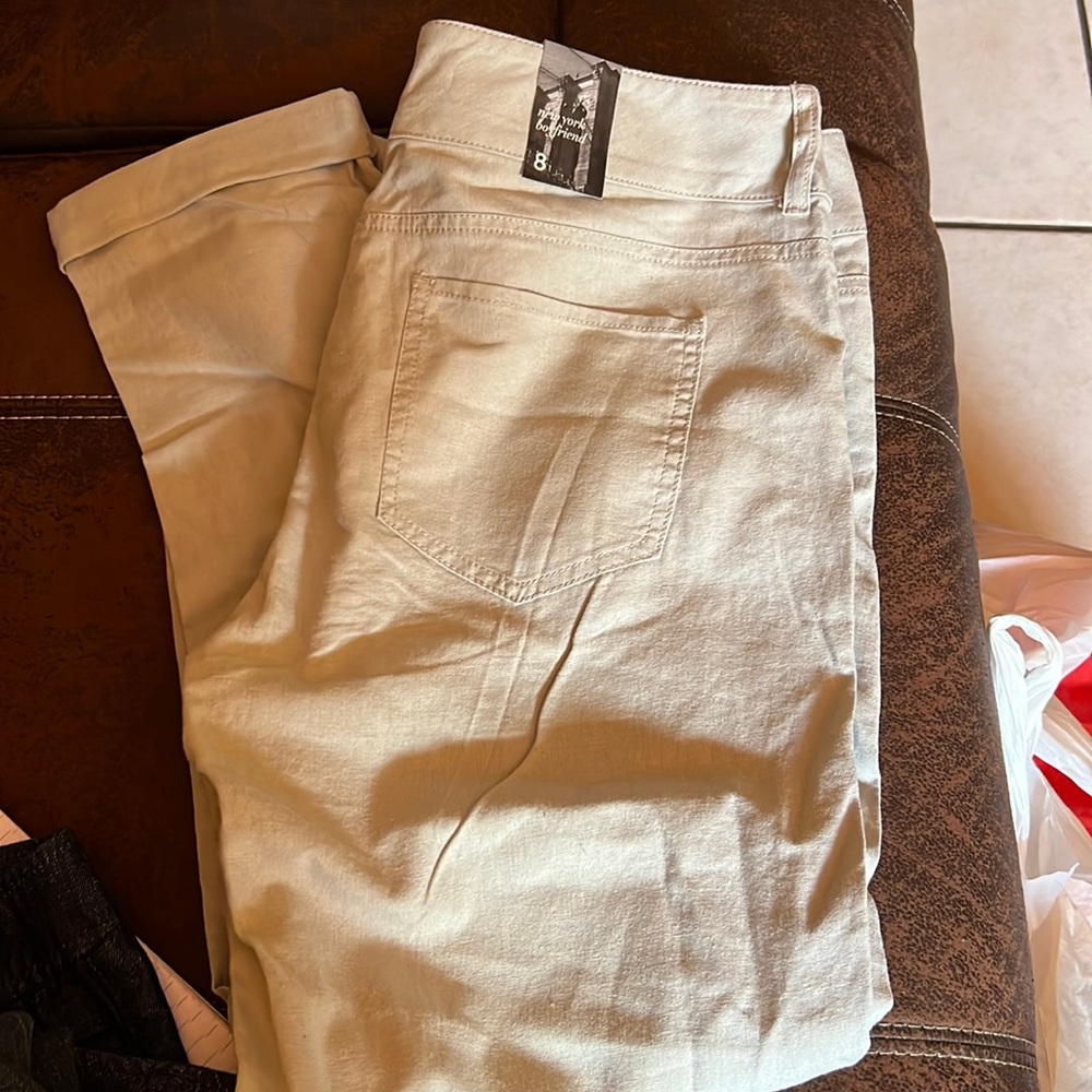 New York and company pants